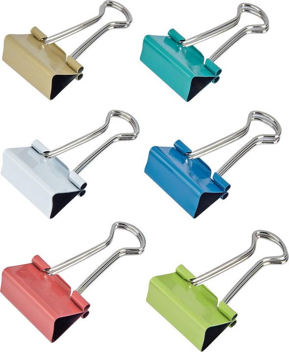 Produktbild Maul Klammer mauly 214 (12 x)