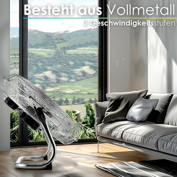 Produktbild Bodenventilator (64 dB)