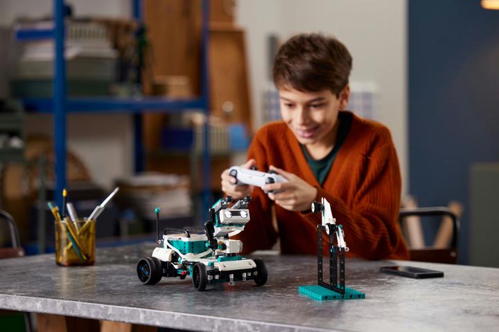 Produktbild LEGO Robot Inventor (51515, LEGO Mindstorms, LEGO Seltene Sets)