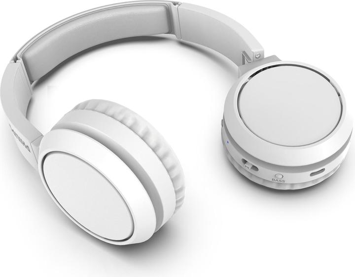 Actual product image Philips TAH4205WT/00 (ANC, 29 h, Wireless)