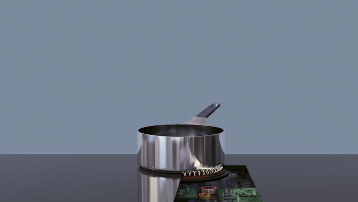 Image du produit Electrolux EIV64453