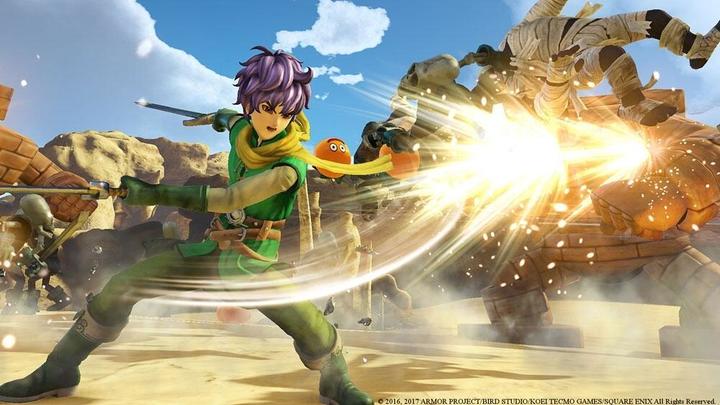 Produktbild Koei Tecmo Dragon Quest Heroes 2 (DE-Multi In game) (PS4, DE)