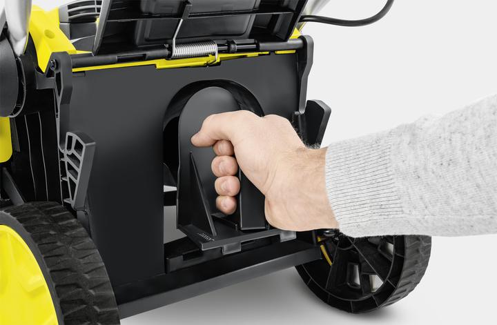 Actual product image Kärcher LMO 18-36 (Rechargeable battery operated)