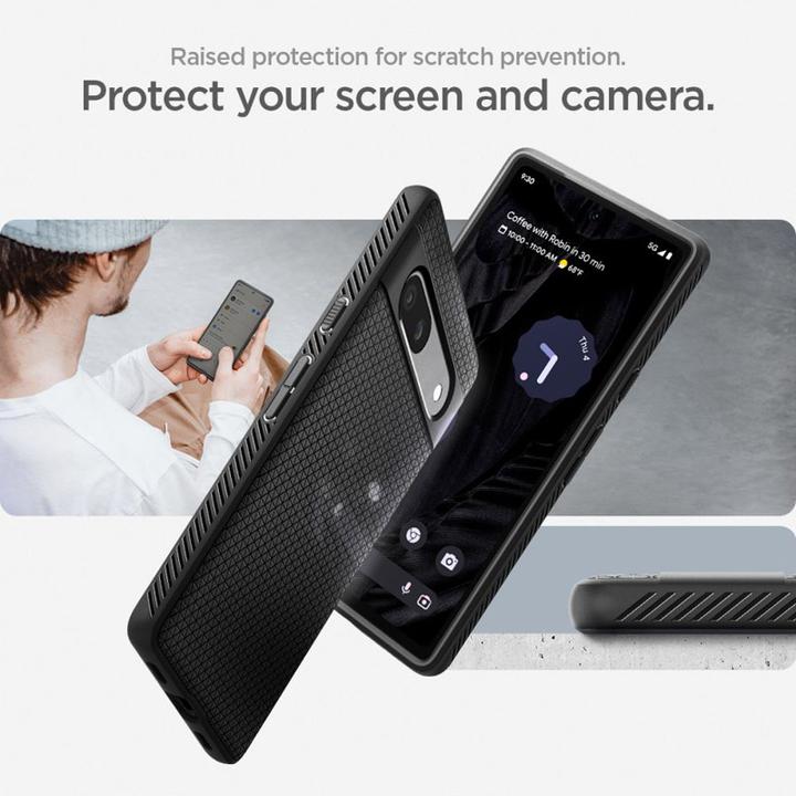 Produktbild Spigen Liquid Air (Google Pixel 7a)