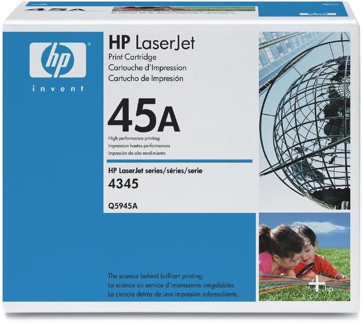 Image du produit HP 45a (CF)