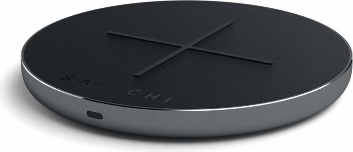 Satechi Aluminum PD & QC Wireless Charger (10 W)