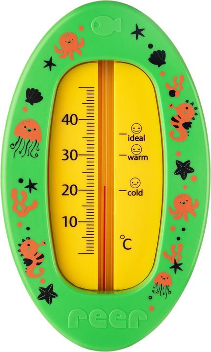 Reer Badethermometer oval