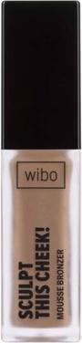 Produktbild NoName Wibo Sculpt This Cheek Bronzer for Face 01 11g (01, Bronzer, 11 g)