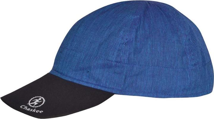 bleu pinstripe