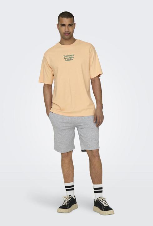Actual product image Only & Sons Plain sweatshorts (XL)
