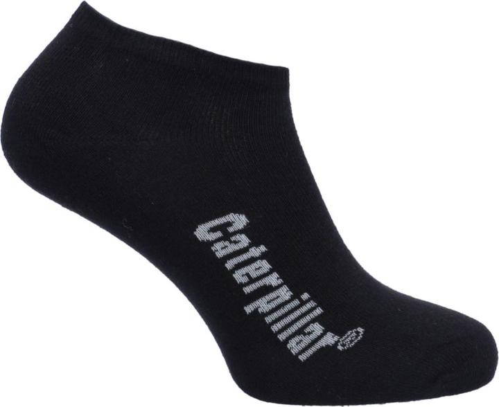 Produktbild Cat Sneaker Socken (3er Pack, 39 - 42)