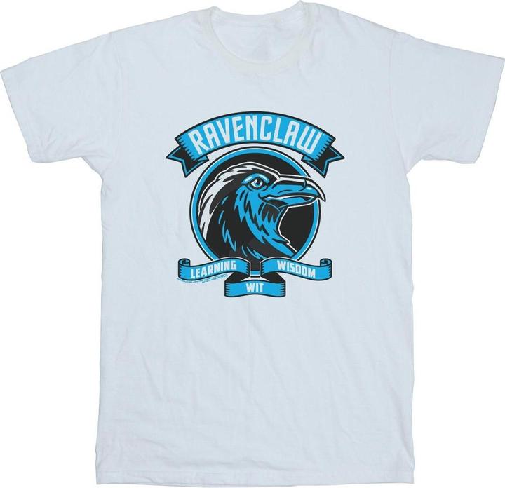 Immagine prodotto Ravenclaw Toon Crest Maglietta Ragazze (140, 146)