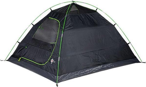 Immagine prodotto High Peak Tenda Kira 3 10370, grigio chiaro (Tenda a cupola, 3.80 kg, 3 persone)