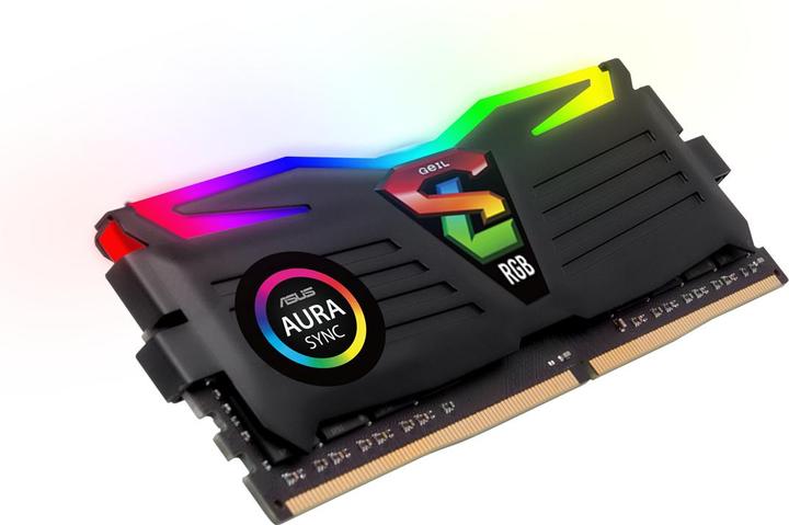 GeIL GLS416GB3200C16BDC (2 x 8GB, 3200 MHz, RAM DDR4, DIMM)