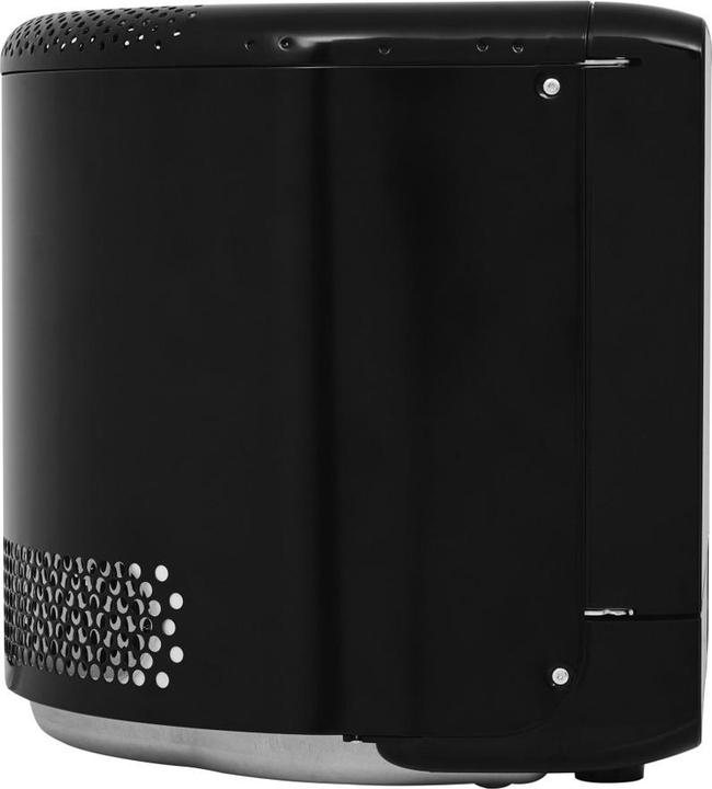 Actual product image Whirlpool MAX 34/BL microwave Countertop Solo microwave Black (13 l)