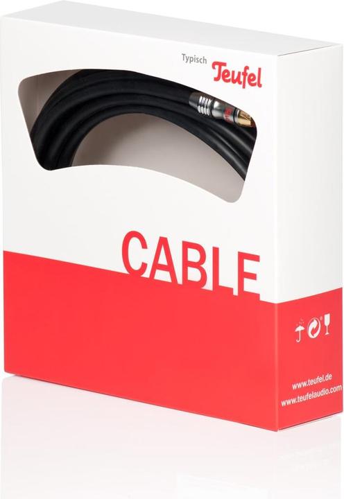 Produktbild Teufel C3525W (2.50 m, 2.50 mm²)