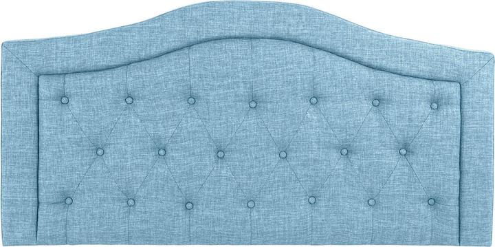 Immagine prodotto DKD Home Decor Headboard Blue Celeste Wood 145 x 8 x 72 cm