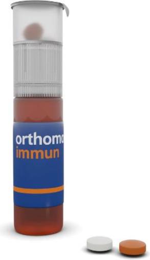 Immagine prodotto Pharma Medica orthomol Immune (30 Pezzo/i, Liquido, Pillole, 1196 g)