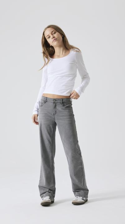 Image du produit Lmtd Jeans taille basse coupe droite (170)