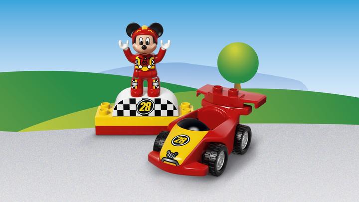 Immagine prodotto LEGO L'auto da corsa di Micky (10843)