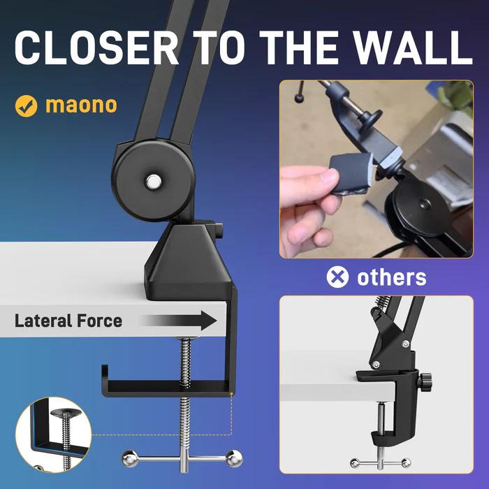 Immagine prodotto Maono BA37 Mikrofonarm