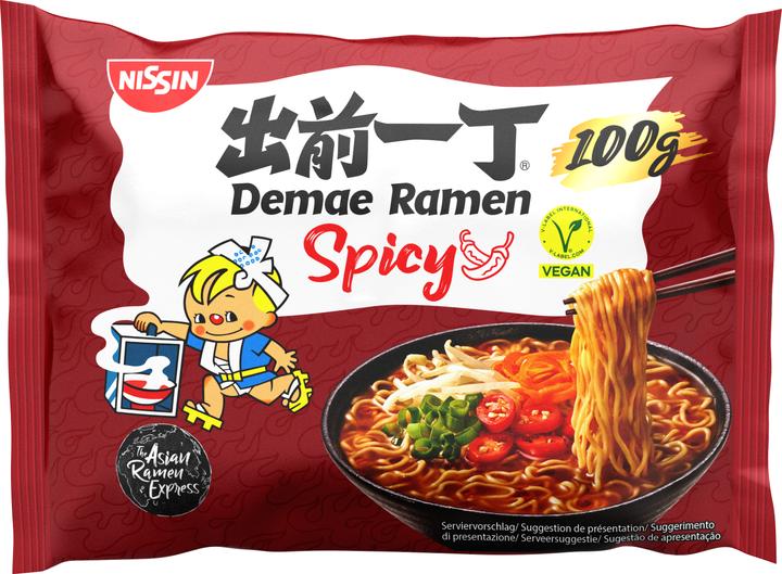 Nissin Demae Ramen (100 g)