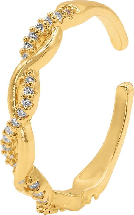 Actual product image Heideman Aria gold coloured (58)