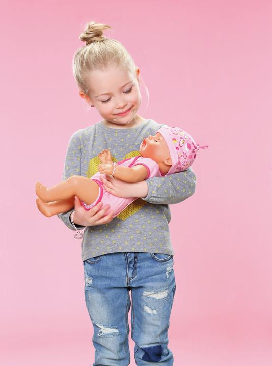 Actual product image Baby Born Soft Touch Blue Eyes