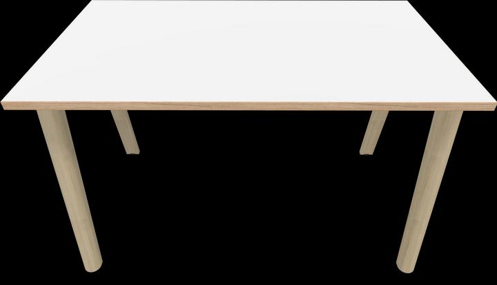 Image du produit Narbutas Bureau en bois Nova (1200 x 700 x 740 mm)
