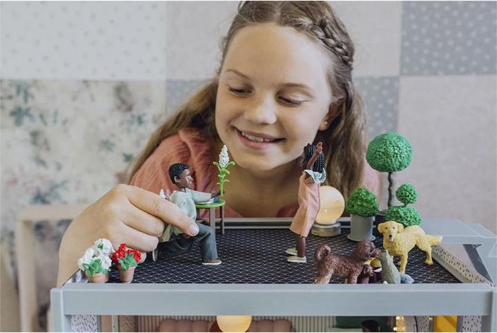 Produktbild Lundby Haustierset