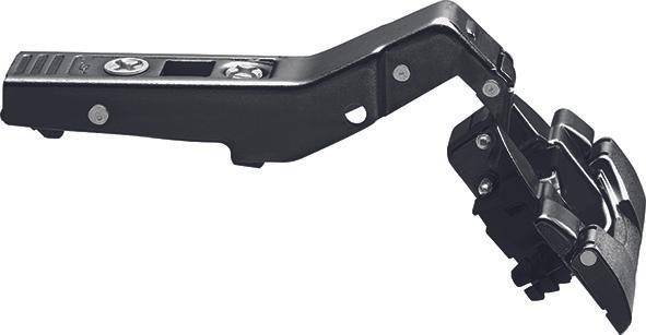 Produktbild Blum Winkel Topfband CLIP top BLUMOTION 110 °, aufschlagend
