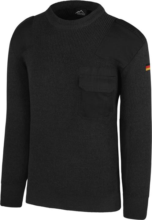 Image du produit Normani Pull-over BW en laine vierge pour homme Barntrup - 1741 (3XL)