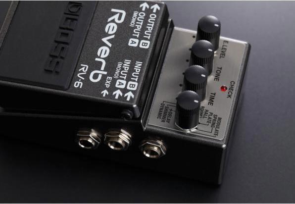 Produktbild BOSS (Electronics) Rv-6 (Gitarre)