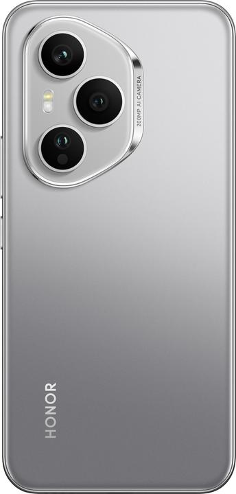 Immagine prodotto Honor 400 Pro (512 GB, Grigio lunare., 6.70", Doppia SIM, 200 Mpx, 5G)