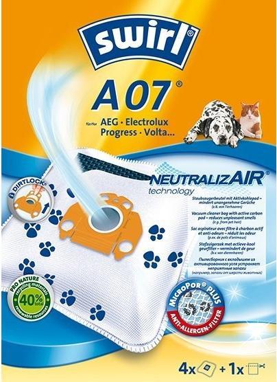 Actual product image Melitta A07 (4 x)