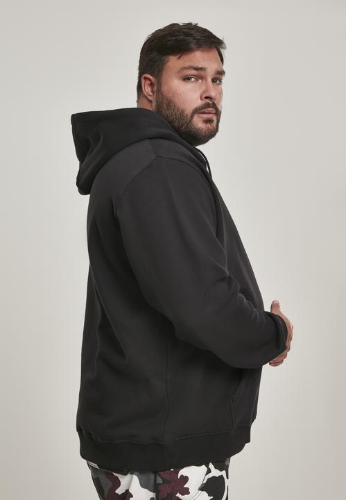 Actual product image Urban Classics Organic Basic Hoody (M)