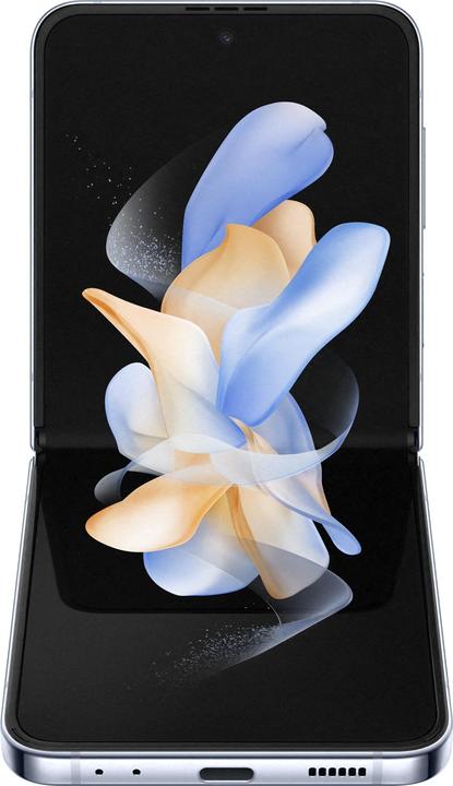 Immagine prodotto Samsung Galaxy Z Flip4 (256 GB, Azzurro, 6.70", SIM + eSIM, 12 Mpx, 5G)