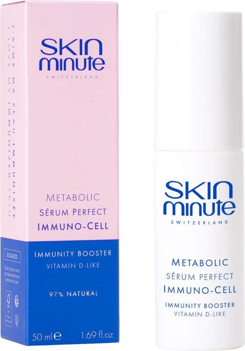 Immagine prodotto Body Minute METABOLIC 30+ Siero Perfetto Immuno-Cellulare (50 ml)