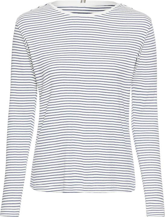 Camel Active Langarmshirt mit Rundhalsausschnitt