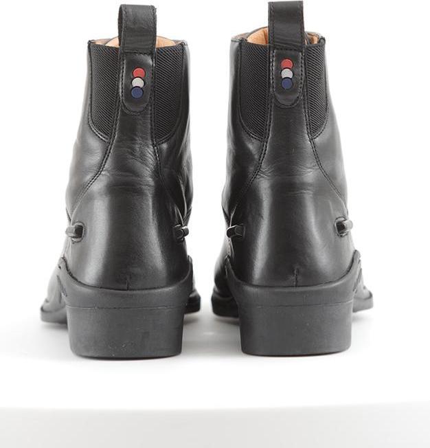 Actual product image Premier Equine Loxely riding ankle boot with zipper (41)