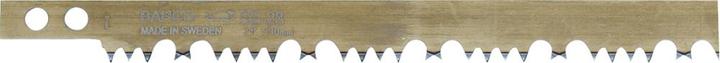 Actual product image Bahco Hacksaw blade Blade length 760 mm Planing tooth for fresh wood Rust-protected