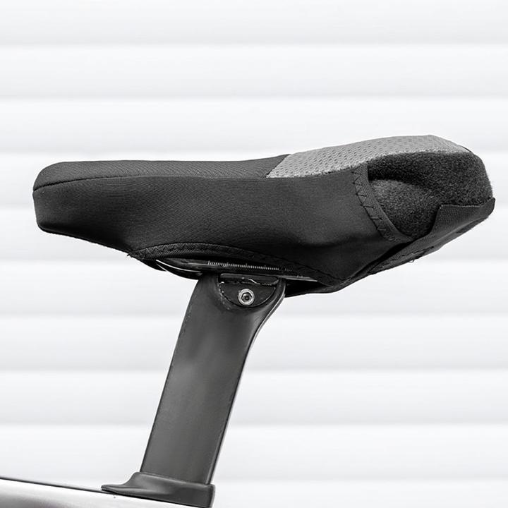Image du produit Rockbros Cover Bicycle Seat Cushion Size L - Black