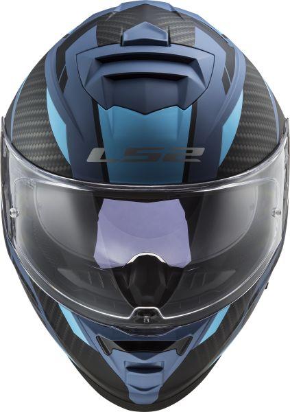 Actual product image LS2 FF800 Storm II Racer (XL)