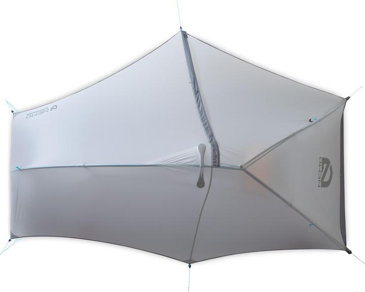 Image du produit Nemo Equipment Hornet Elite OSMO 1P (Tente igloo, 0.81 kg, 1 personne)
