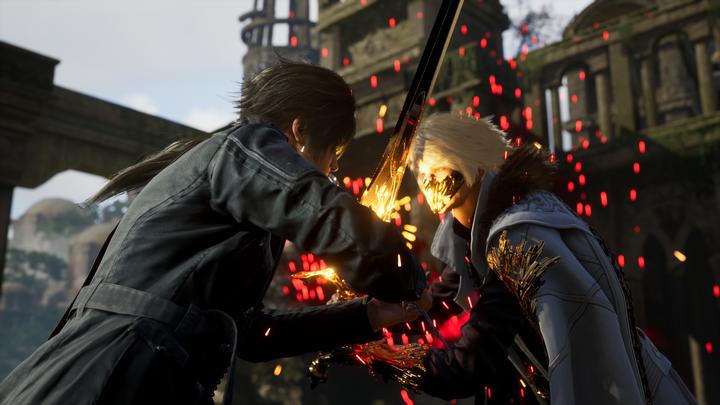 Image du produit Sony Lost Soul Aside (PS5, DE)