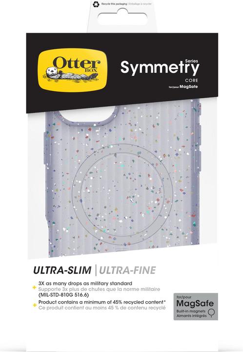 Immagine prodotto OtterBox Symmetry Core mit MagSafe (Apple iPhone 16 Plus)