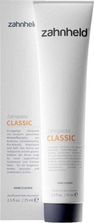 Produktbild Zahnheld Pur (75 ml)