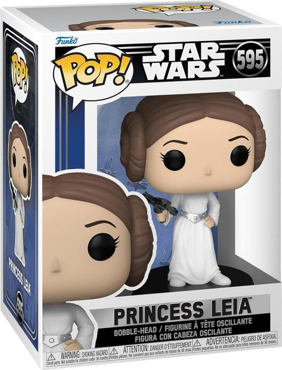 Produktbild Funko POP Star Wars Princes Leia