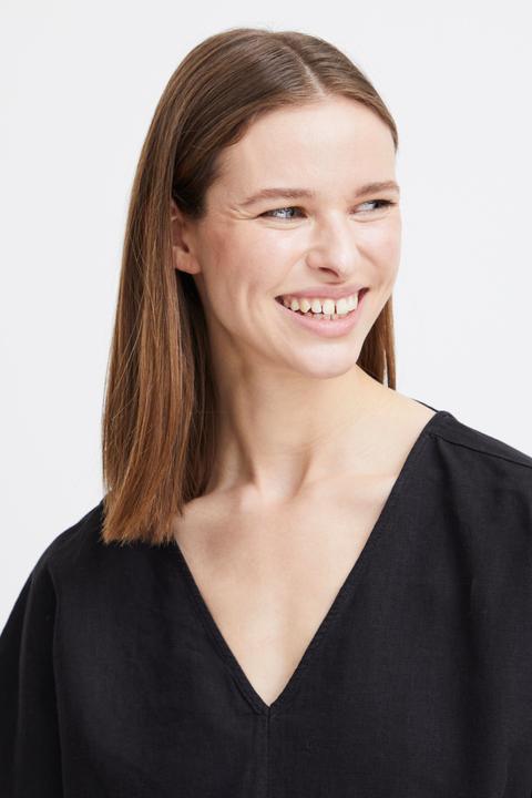 Image du produit B.young BYFALAKKA VNECK BLOUSE 20814548 (42)