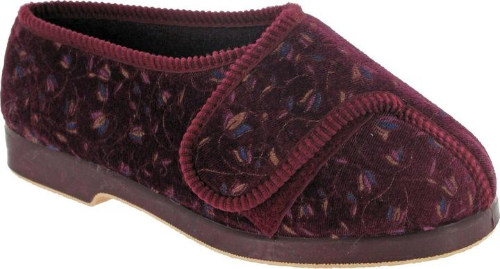 Immagine prodotto GBS Pantofole Nola da donna EXTRA LARGE (39)